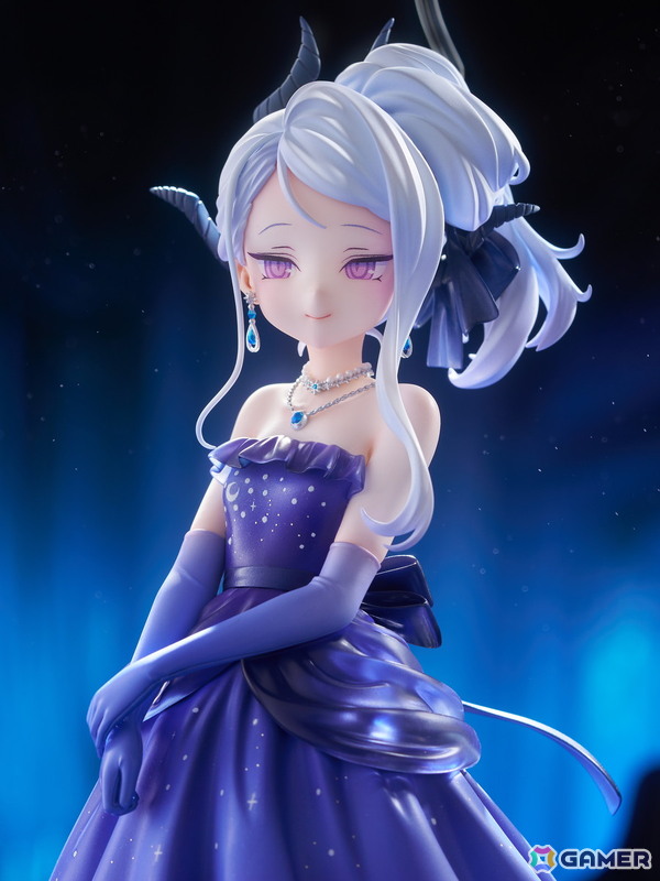 「ブルアカ」先生が選んだ特別なドレスを着たヒナが1/7スケールフィギュア化！の画像5