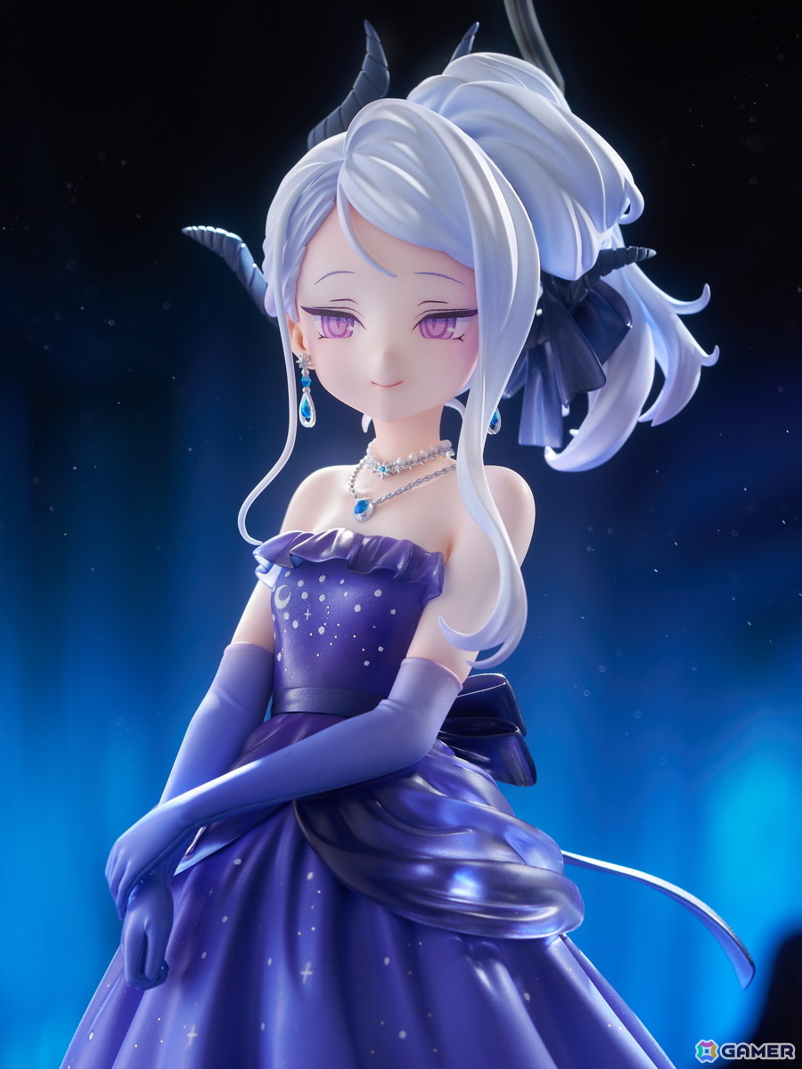 「ブルアカ」先生が選んだ特別なドレスを着たヒナが1/7スケールフィギュア化！の画像