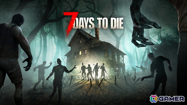 ゾンビサバイバルサンドボックスRPG「7 Days to Die コンソールエディション」PS5パッケージ版が10月30日に発売！の画像1
