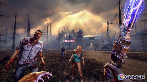 ゾンビサバイバルサンドボックスRPG「7 Days to Die コンソールエディション」PS5パッケージ版が10月30日に発売！の画像5