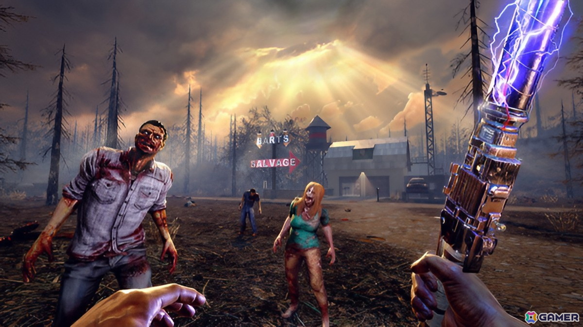 ゾンビサバイバルサンドボックスRPG「7 Days to Die コンソールエディション」PS5パッケージ版が10月30日に発売！の画像5