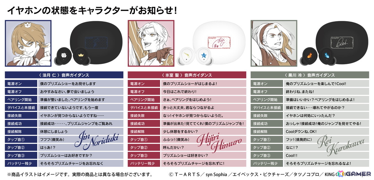 KING OF PRISM-Your Endless Call-み～んなきらめけ！プリズム