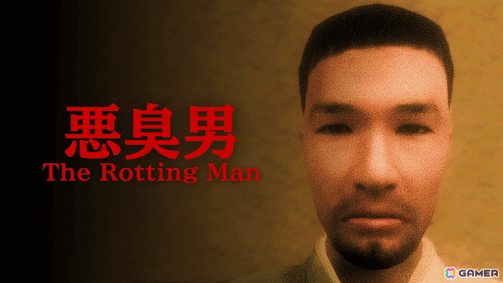 ネットカフェの店員となって働くホラーゲーム「The Rotting Man | 悪臭男」がSteamで配信！業務の中で次第に増えていく不気味な違和感の画像1