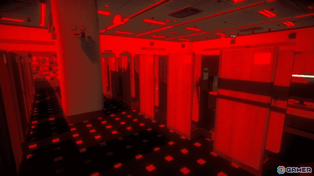 ネットカフェの店員となって働くホラーゲーム「The Rotting Man | 悪臭男」がSteamで配信！業務の中で次第に増えていく不気味な違和感の画像5