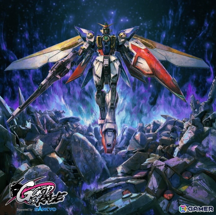 GGGP×RAGE 機動戦士ガンダム エクストリームバーサス2