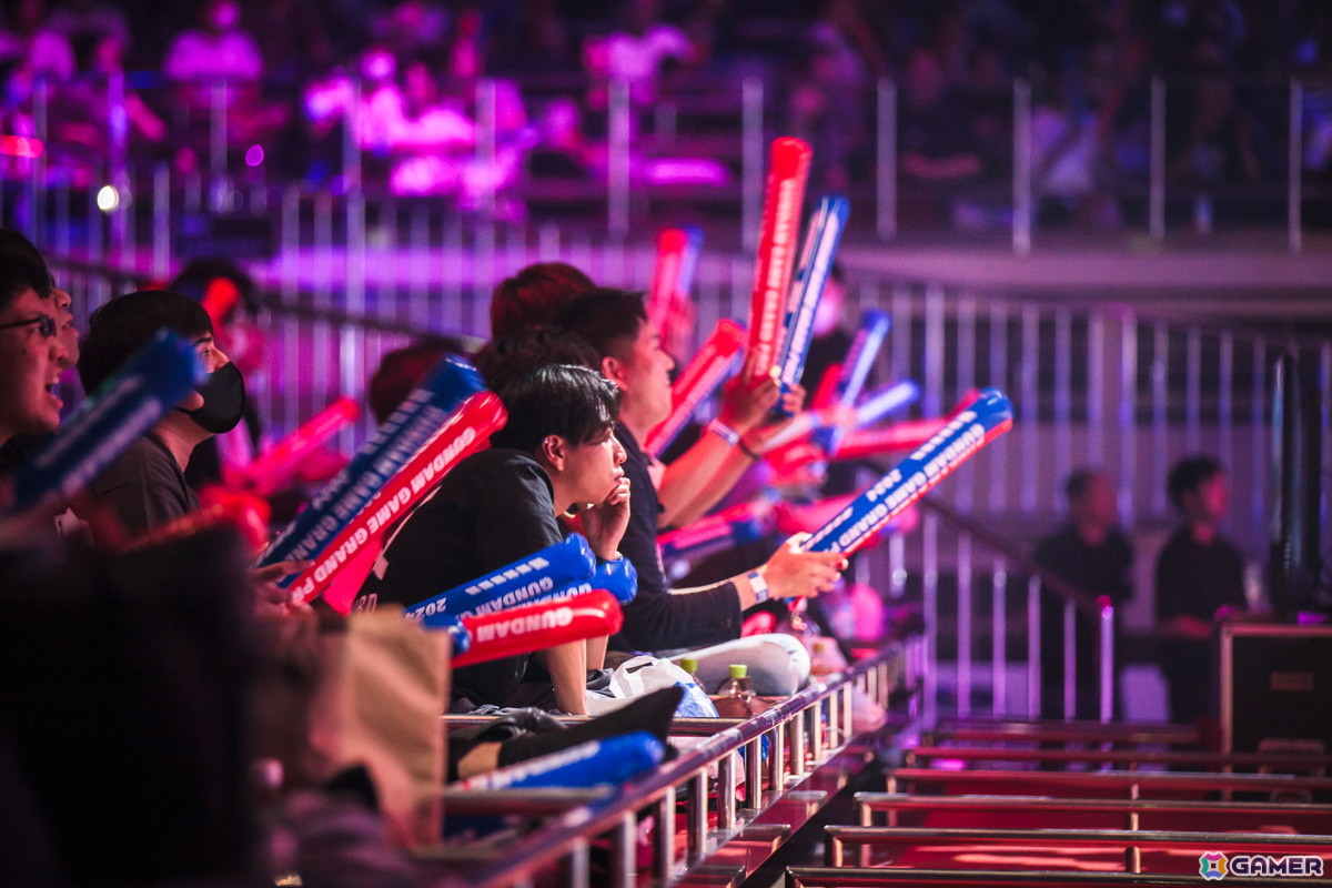 「GGGP×RAGE 機動戦士ガンダム エクストリームバーサス2 インフィニットブースト Supported by SANKYO」が11月1日よりベルサール秋葉原にて開催！の画像3