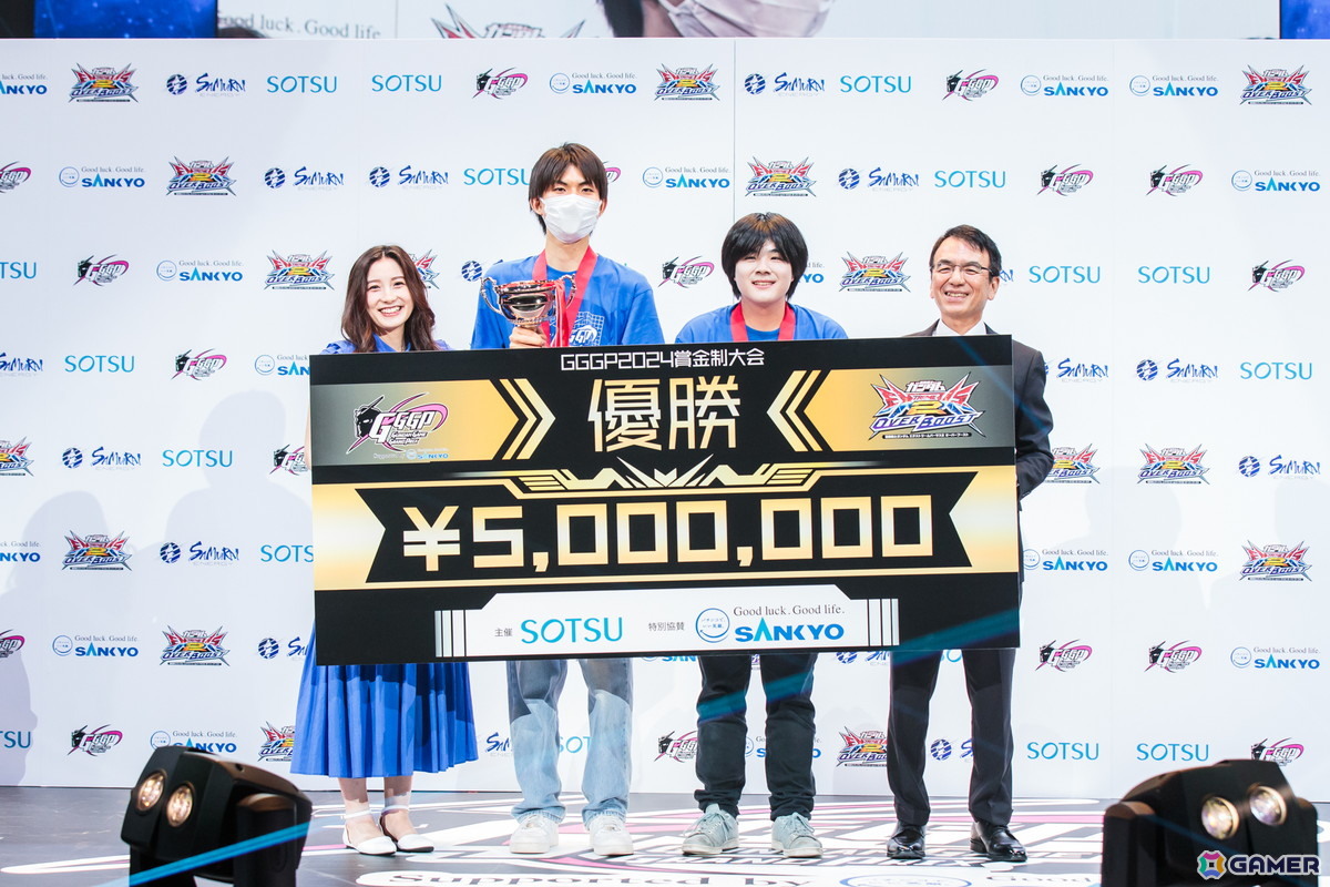 「GGGP×RAGE 機動戦士ガンダム エクストリームバーサス2 インフィニットブースト Supported by SANKYO」が11月1日よりベルサール秋葉原にて開催！の画像6