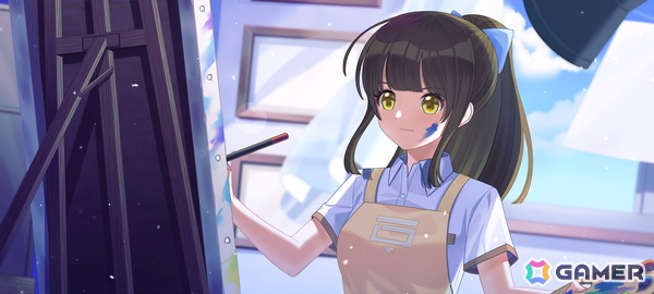ビジュアルノベル「桜色の夢を見て僕は君に恋をする」がSwitch/Steamで配信!テーマソングを歌うチェリー役の来栖りんさんからのコメント収めたメイキング動画も公開にの画像