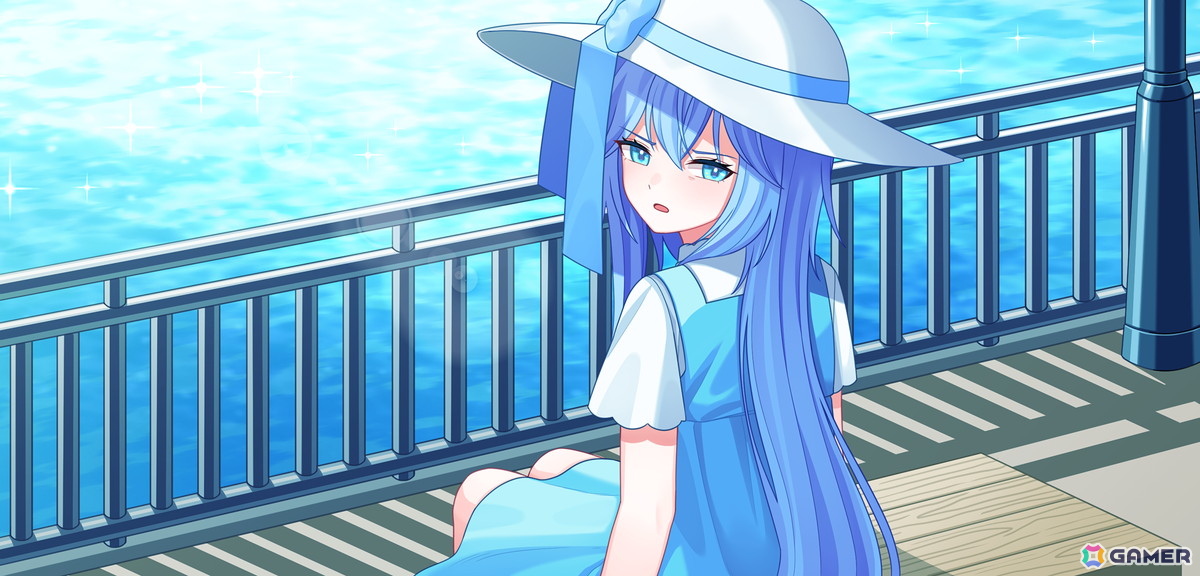 ビジュアルノベル「桜色の夢を見て僕は君に恋をする」がSwitch/Steamで配信！テーマソングを歌うチェリー役の来栖りんさんからのコメント収めたメイキング動画も公開にの画像3