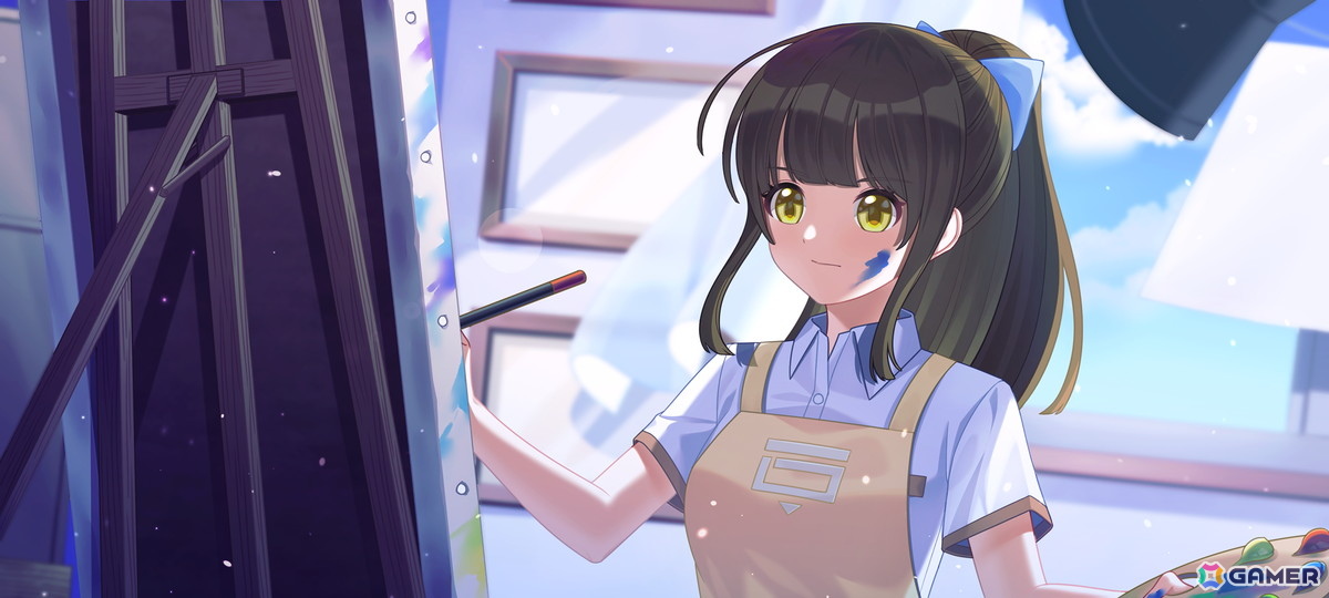 ビジュアルノベル「桜色の夢を見て僕は君に恋をする」がSwitch/Steamで配信！テーマソングを歌うチェリー役の来栖りんさんからのコメント収めたメイキング動画も公開にの画像4