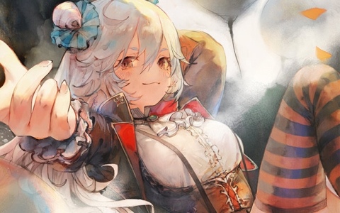 BiSH GOD EATER3 コラボ　ポスター　非売品 レア商品】ゴッドイーター3 BiSH直筆サイン入りポスター - メルカリ