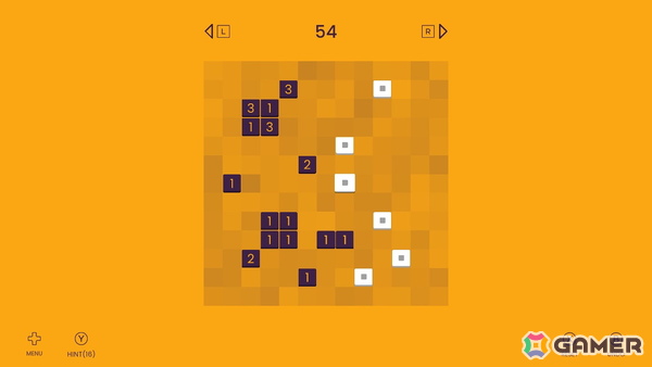シンプルながら病みつきになる「ZHED 数字のパズル」がSwitch向けに配信の画像