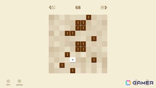 シンプルながら病みつきになる「ZHED 数字のパズル」がSwitch向けに配信の画像