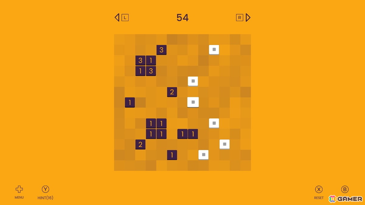 シンプルながら病みつきになる「ZHED 数字のパズル」がSwitch向けに配信の画像2