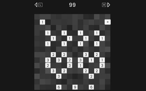 シンプルながら病みつきになる「ZHED 数字のパズル」がSwitch向けに配信