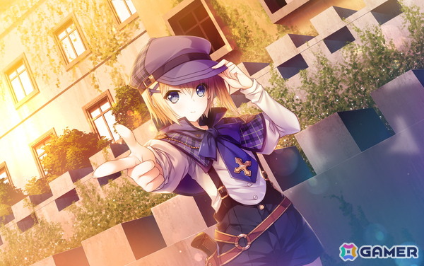 鈴平ひろ氏による美麗イラストが魅力!爽快アクションアドベンチャーゲーム「ユグドラ・キングダム」がPS4/Switchで11月27日に発売の画像