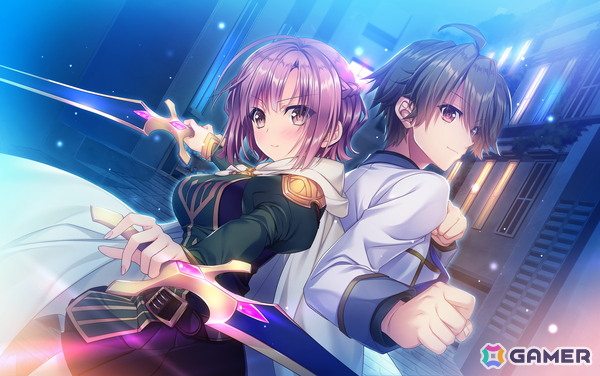 鈴平ひろ氏による美麗イラストが魅力!爽快アクションアドベンチャーゲーム「ユグドラ・キングダム」がPS4/Switchで11月27日に発売の画像