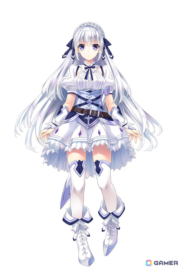 鈴平ひろ氏による美麗イラストが魅力！爽快アクションアドベンチャーゲーム「ユグドラ・キングダム」がPS4/Switchで11月27日に発売の画像8
