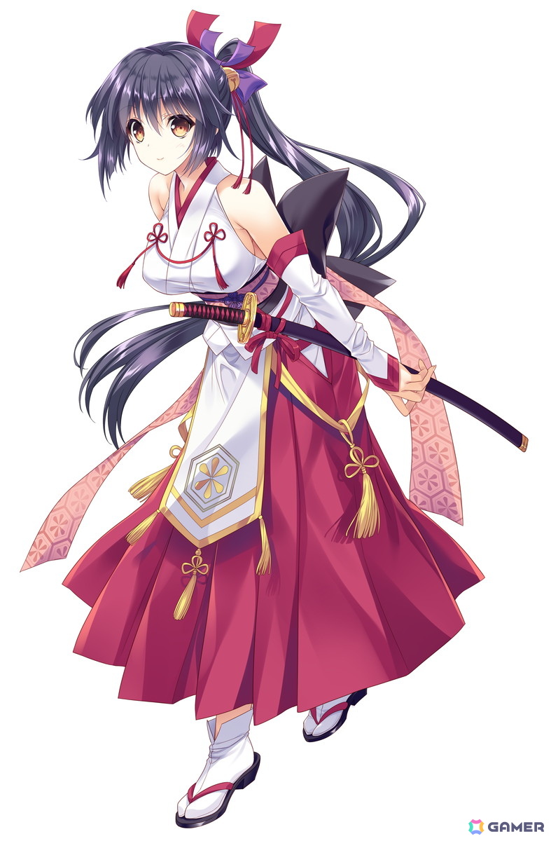 鈴平ひろ氏による美麗イラストが魅力!爽快アクションアドベンチャーゲーム「ユグドラ・キングダム」がPS4/Switchで11月27日に発売の画像