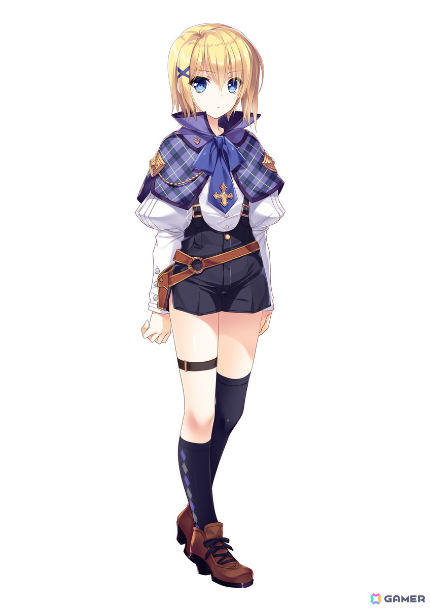 鈴平ひろ氏による美麗イラストが魅力!爽快アクションアドベンチャーゲーム「ユグドラ・キングダム」がPS4/Switchで11月27日に発売の画像