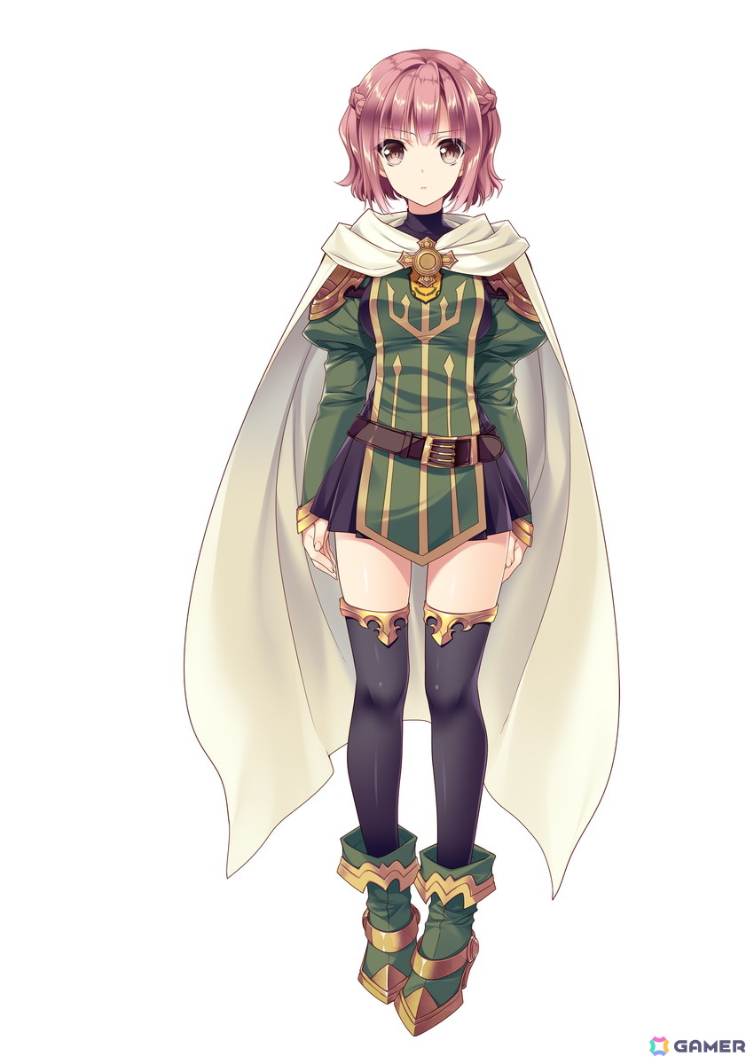 鈴平ひろ氏による美麗イラストが魅力!爽快アクションアドベンチャーゲーム「ユグドラ・キングダム」がPS4/Switchで11月27日に発売の画像