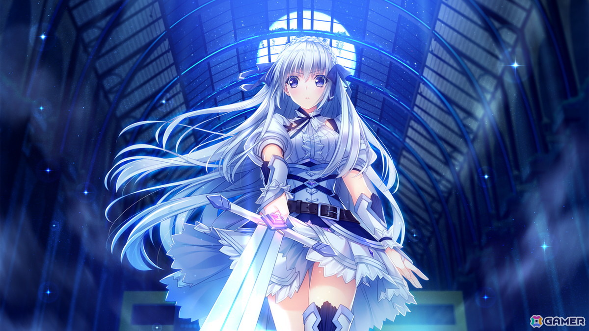 鈴平ひろ氏による美麗イラストが魅力！爽快アクションアドベンチャー