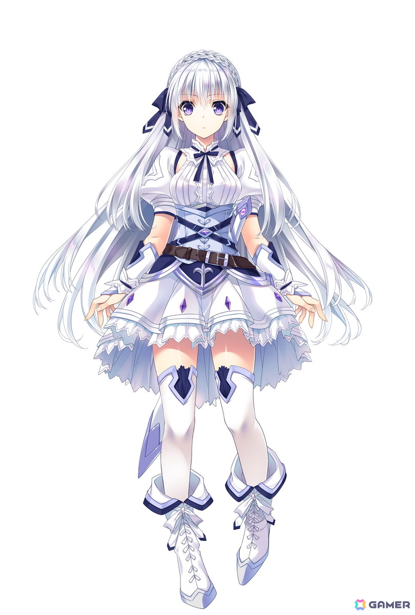 鈴平ひろ氏による美麗イラストが魅力!爽快アクションアドベンチャーゲーム「ユグドラ・キングダム」がPS4/Switchで11月27日に発売の画像