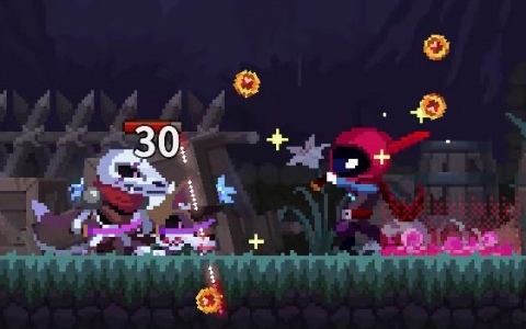 終わらない悪夢から抜け出すローグライトアクションRPG「Nightmare：The Lunatic」Switch版が12月4日に発売！