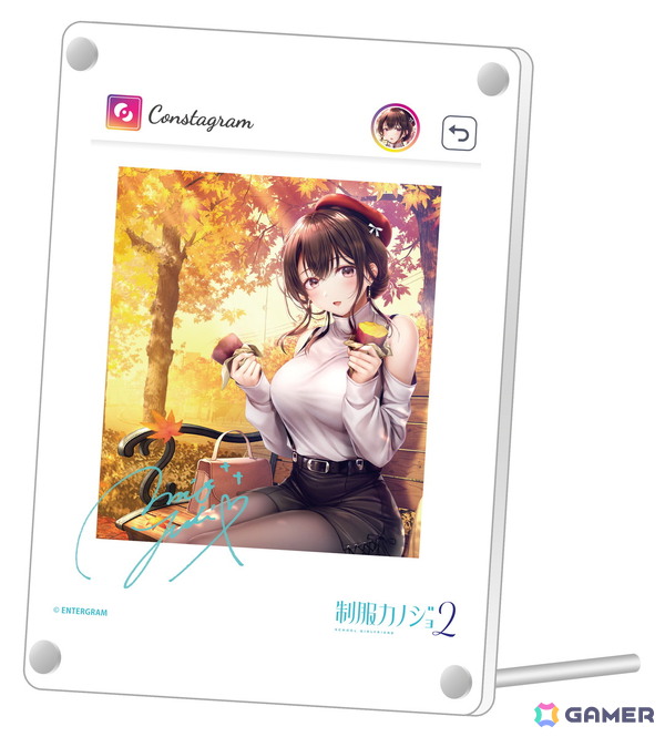 「制服カノジョ2」の無料DLC「もっといちゃらぶパック　Act.1 八尋実桜」が10月30日に登場！グッズセット「みお熱愛BOX」も同時発売の画像10