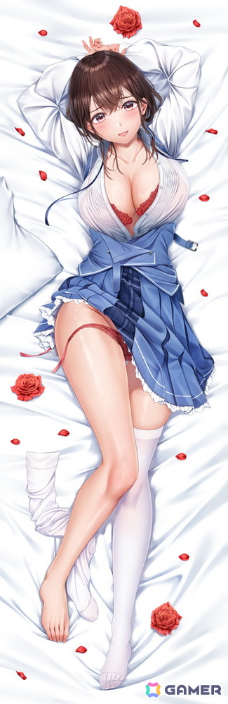 「制服カノジョ2」の無料DLC「もっといちゃらぶパック Act.1 八尋実桜」が10月30日に登場!グッズセット「みお熱愛BOX」も同時発売の画像