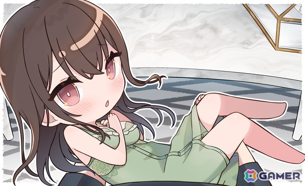 「制服カノジョ2」の無料DLC「もっといちゃらぶパック　Act.1 八尋実桜」が10月30日に登場！グッズセット「みお熱愛BOX」も同時発売の画像3