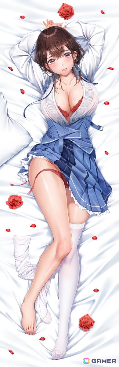 「制服カノジョ2」の無料DLC「もっといちゃらぶパック　Act.1 八尋実桜」が10月30日に登場！グッズセット「みお熱愛BOX」も同時発売の画像16