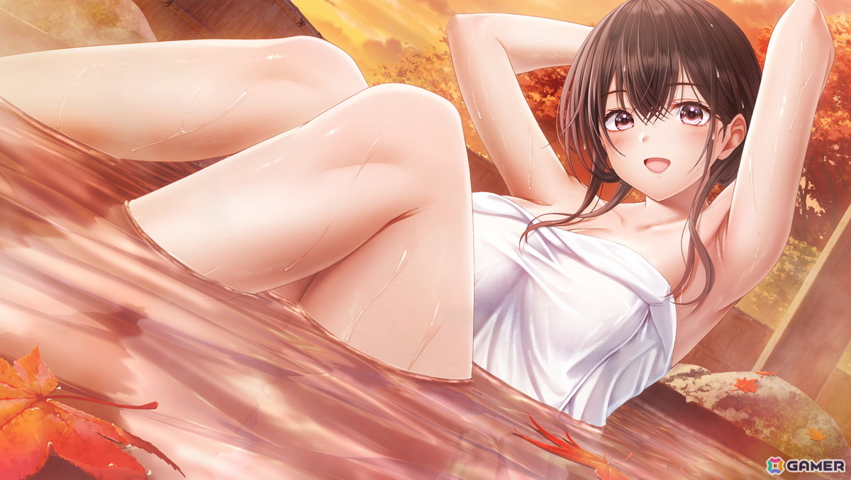「制服カノジョ2」の無料DLC「もっといちゃらぶパック Act.1 八尋実桜」が10月30日に登場!グッズセット「みお熱愛BOX」も同時発売の画像