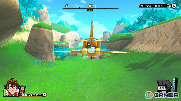 空賊団を率いて広大な空を冒険するファンタジーRPG「Sky Oceans: Wings for Hire」Switch版が配信！の画像4