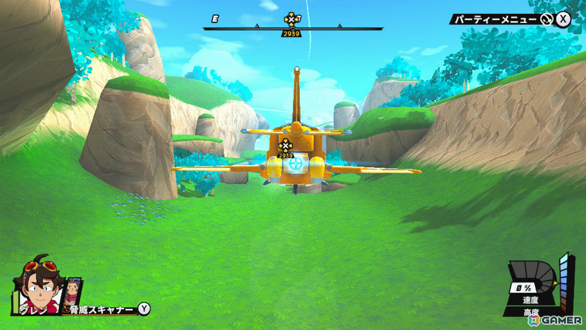 空賊団を率いて広大な空を冒険するファンタジーRPG「Sky Oceans: Wings for Hire」Switch版が配信！の画像