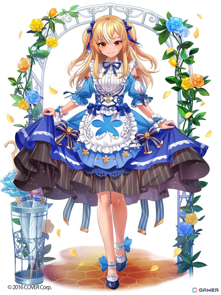 さくらみこさん、不知火フレアさん、白銀ノエルさん、尾丸ポルカさんが登場する「白猫プロジェクト」×「ホロライブ」コラボイベント第2弾がスタート！の画像21