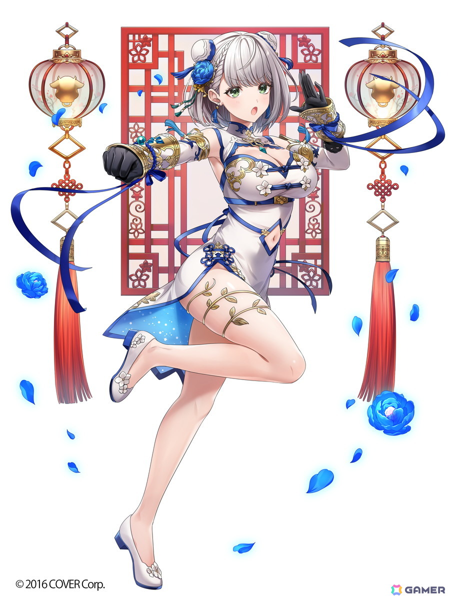 さくらみこさん、不知火フレアさん、白銀ノエルさん、尾丸ポルカさんが登場する「白猫プロジェクト」×「ホロライブ」コラボイベント第2弾がスタート！の画像22