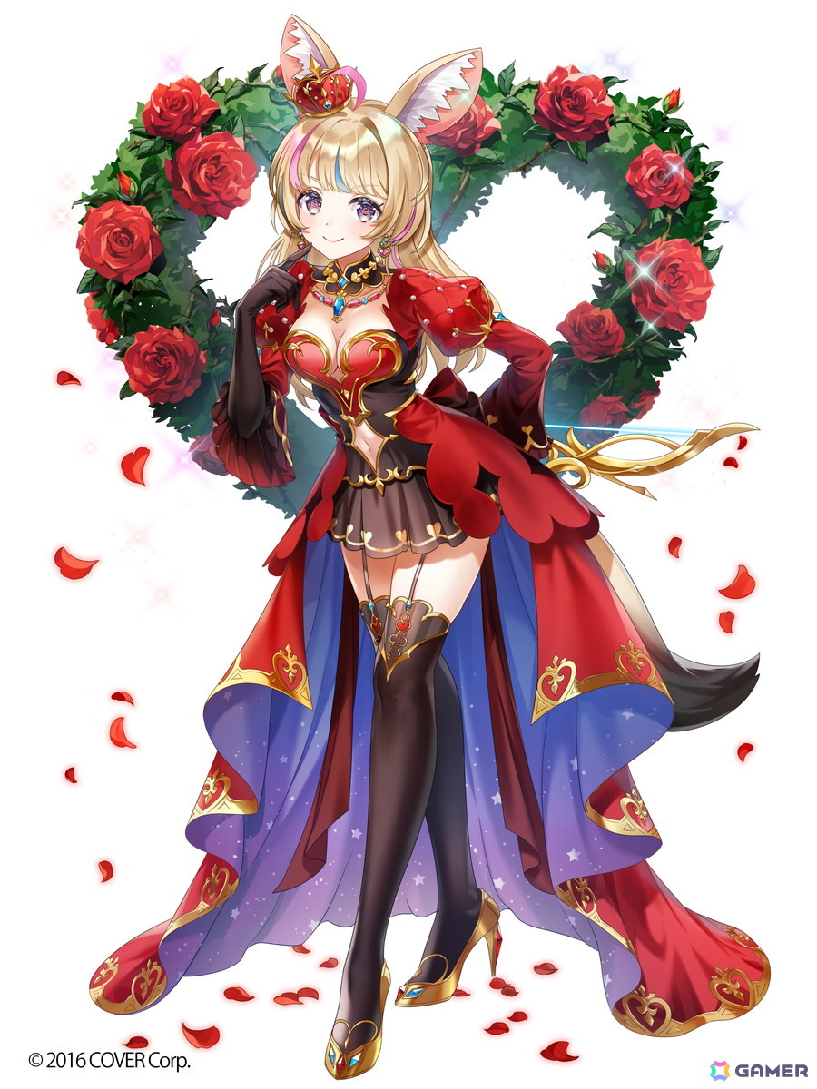 さくらみこさん、不知火フレアさん、白銀ノエルさん、尾丸ポルカさんが登場する「白猫プロジェクト」×「ホロライブ」コラボイベント第2弾がスタート！の画像23