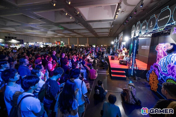 「BitSummit the 13th」累計来場者延べ人数が過去最大の58,065人を記録！総出展数は402にの画像3