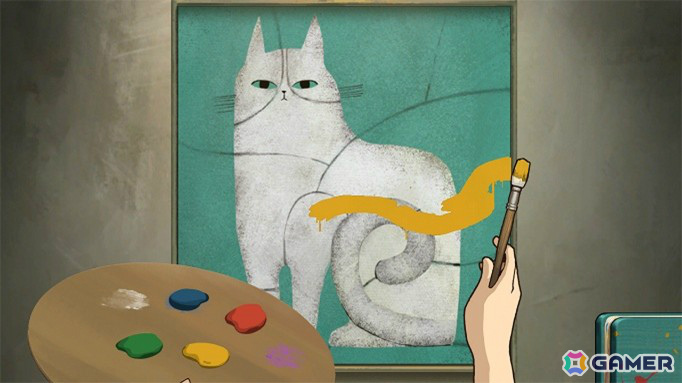 不思議な町、重力の謎、美しい絵画の世界へ――3つのナラティブADVを収録した「Akupara Narrative Pack」が10月16日に発売の画像