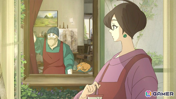 不思議な町、重力の謎、美しい絵画の世界へ――3つのナラティブADVを収録した「Akupara Narrative Pack」が10月16日に発売の画像