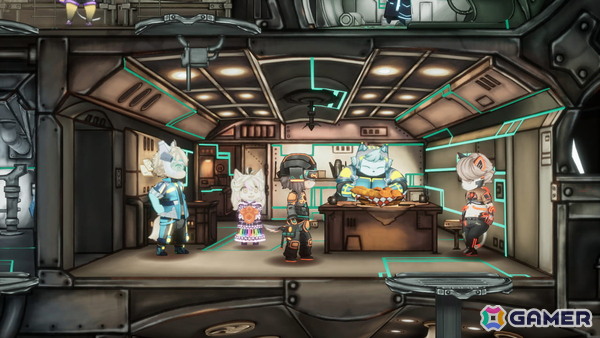 「戦場のフーガ3」DLC第2弾が配信！シリーズ完結記念「戦場のフーガ展」やLINEスタンプ第二弾の情報もの画像4