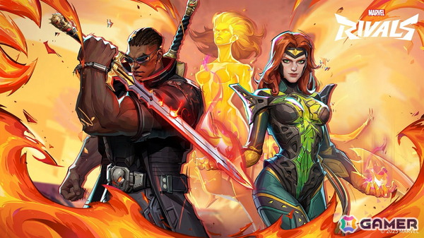 「マーベル・ライバルズ」シーズン3.5「深淵の覚醒」後半の詳細が公開！8月8日より人気ヒーロー「ブレード」、新マップ「深淵の王座」、新モードが登場の画像1