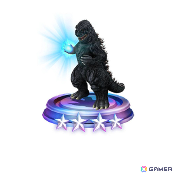 「ゴジラ バトルライン」新シーズン「ゴジラVSメガロ 海底王国の逆襲」が開催！「ゴジラ （2023）ゴジラVSメガロ ver.」などが★4バトルピースとして登場の画像2