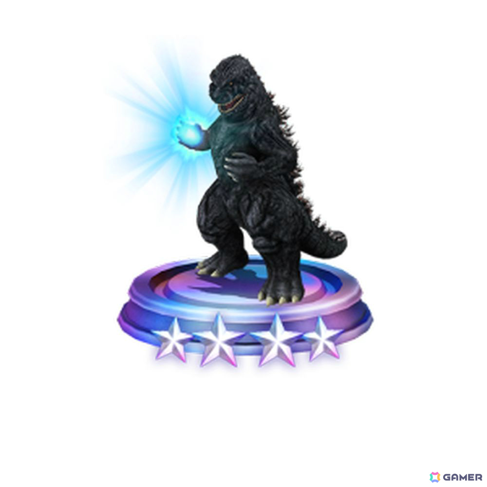 「ゴジラ バトルライン」新シーズン「ゴジラVSメガロ 海底王国の逆襲」が開催！「ゴジラ （2023）ゴジラVSメガロ ver.」などが★4バトルピースとして登場の画像