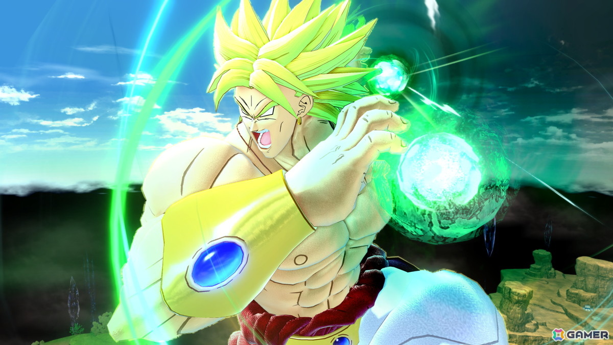 「ドラゴンボール ザ ブレイカーズ」シーズン9が開幕！新レイダー「ブロリー（Z）」をはじめとした3体のレイダーが参戦の画像
