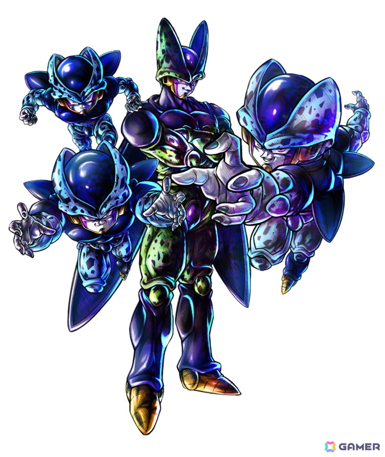 「ドラゴンボール ザ ブレイカーズ」シーズン9が開幕！新レイダー「ブロリー（Z）」をはじめとした3体のレイダーが参戦の画像