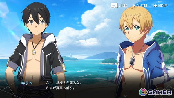 「ソードアート・オンライン ヴァリアント・ショウダウン」水着姿のアスナ、ユウキが登場！イベントではフィリアのアビリティカードGETのチャンスの画像
