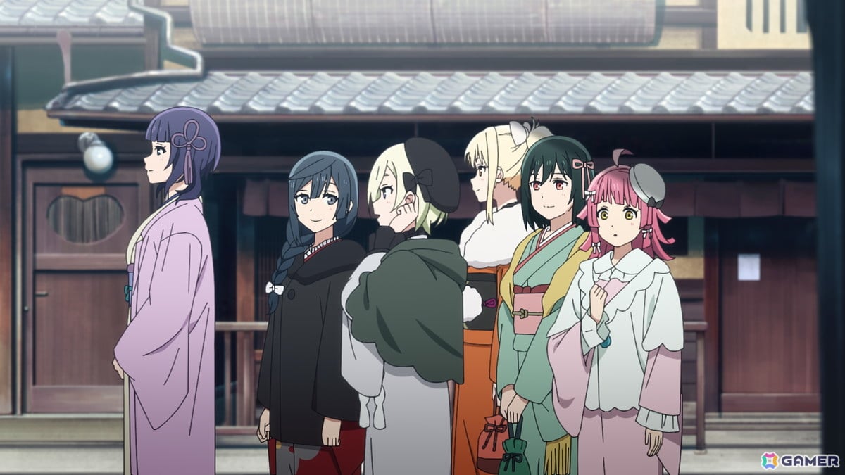 映画「ラブライブ！虹ヶ咲学園スクールアイドル同好会 完結編 第2章