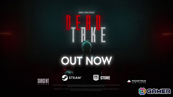 ハリウッドの悪夢へと堕ちていくサイコホラー「Dead Take」がリリース――エンタメ業界の権力と腐敗に鋭く切り込む恐怖体験の画像2